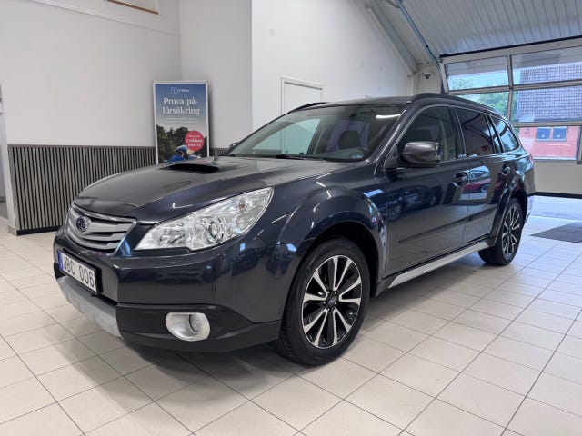 Subaru Outback 2011