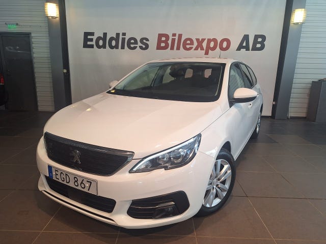 Peugeot 308 SW 2018