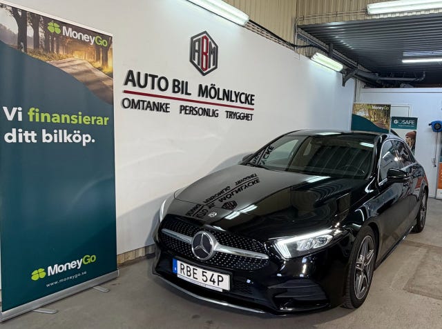 Mercedes-Benz A180 2020
