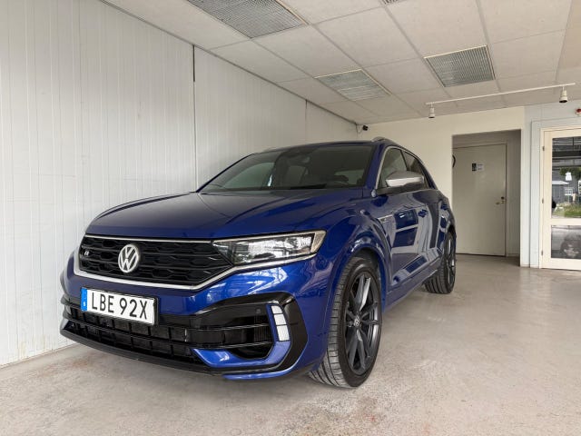 Volkswagen T-Roc 2020