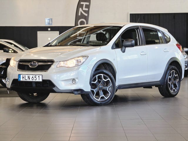 Subaru XV 2014
