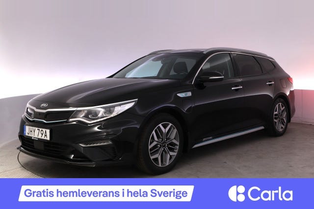Kia Optima 2020