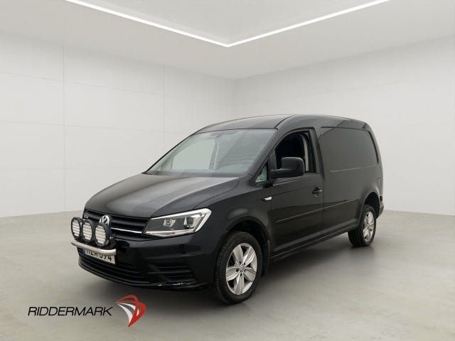 Volkswagen Caddy Maxi 2016