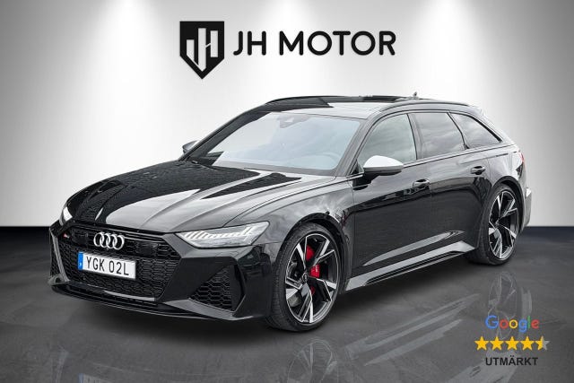 Audi RS6 2022