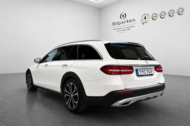 Mercedes-Benz E220 d 2018 – bild 3
