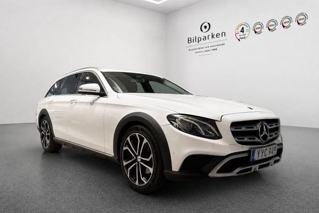Mercedes-Benz E220 d 2018