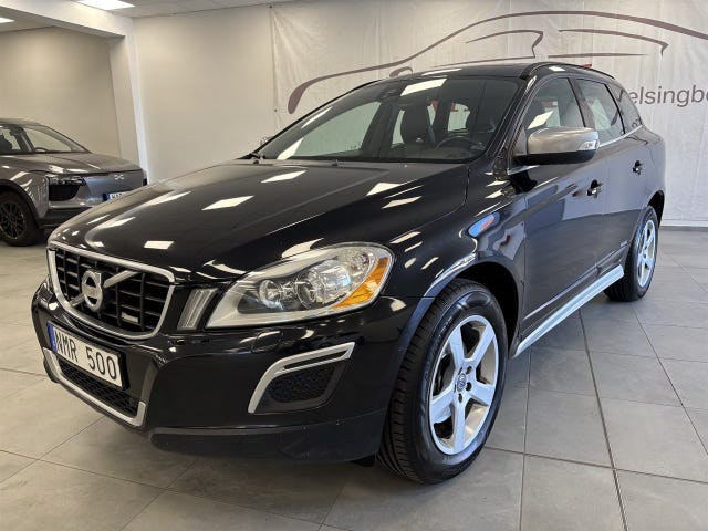 Volvo XC60 2013
