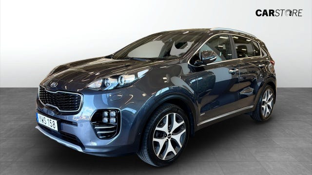 Kia Sportage 2017