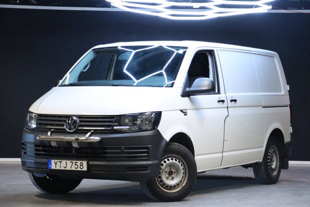 Volkswagen Transporter 2018