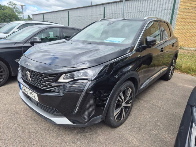 Peugeot 3008 2023