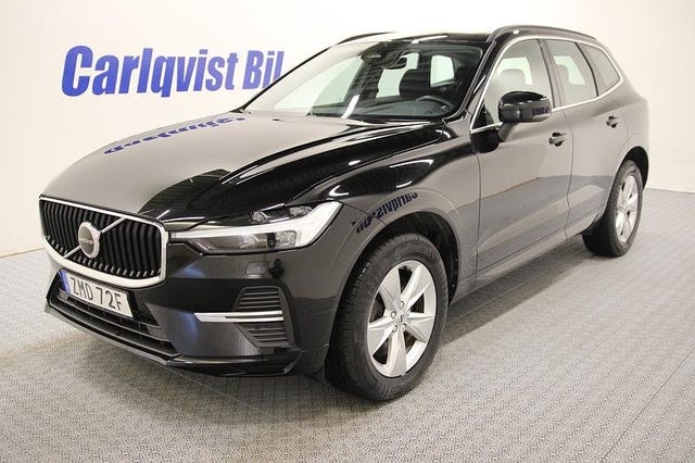 Volvo XC60 2022