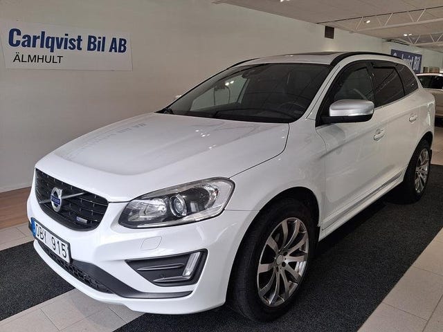 Volvo XC60 2014
