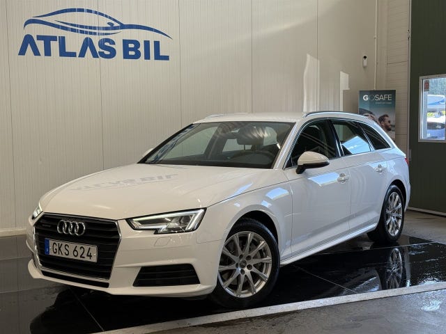 Audi A4 2016