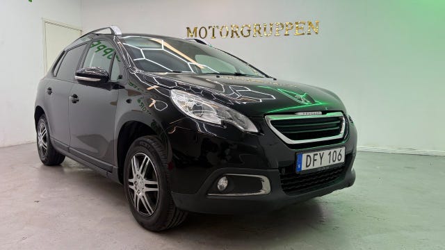 Peugeot 2008 2016