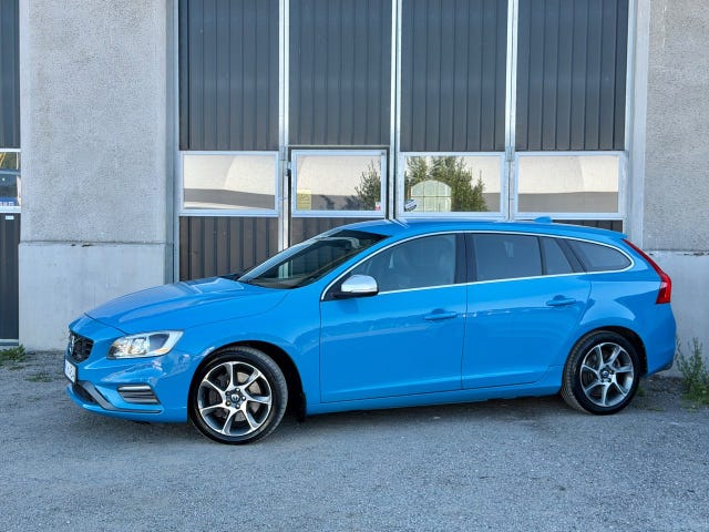 Volvo V60 2014