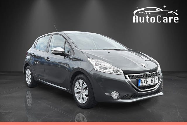 Peugeot 208 2013