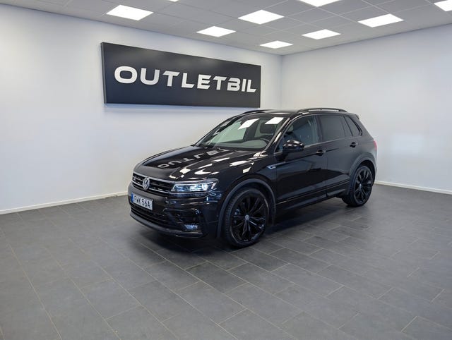 Volkswagen Tiguan 2020