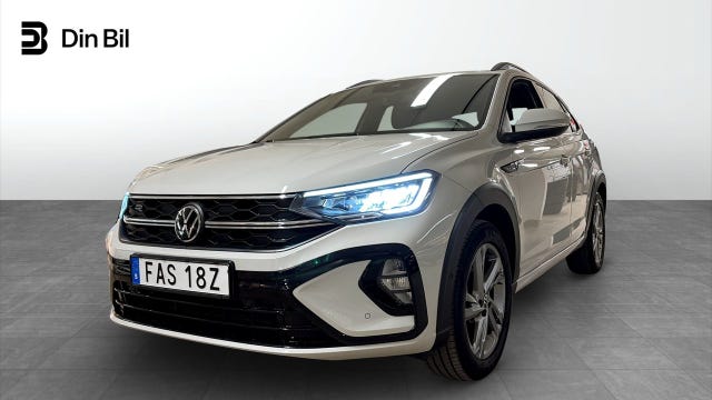 Volkswagen Taigo 2023