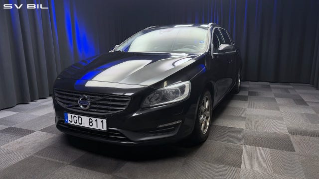Volvo V60 2014