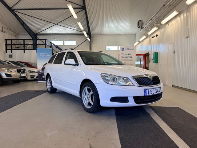 Skoda Octavia 2011