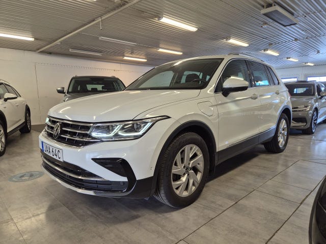 Volkswagen Tiguan 2023