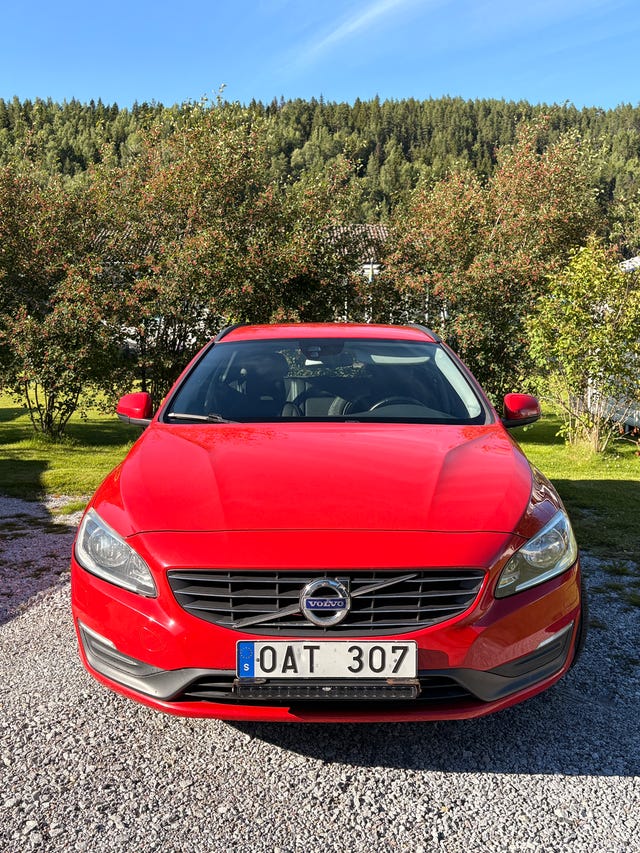 Volvo V60 2014