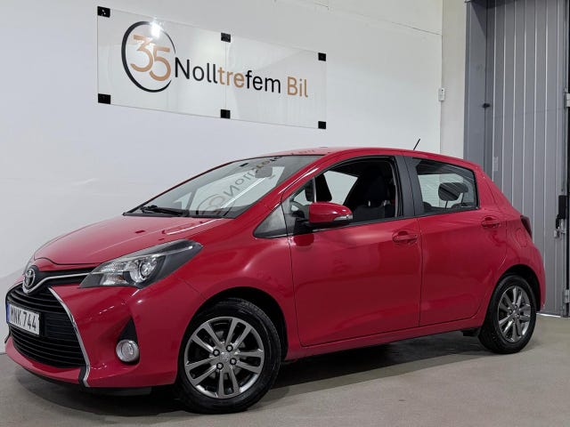 Toyota Yaris 2015