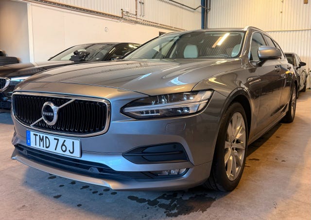 Volvo V90 2020