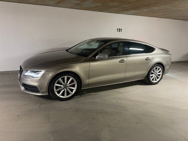 Audi A7 2011