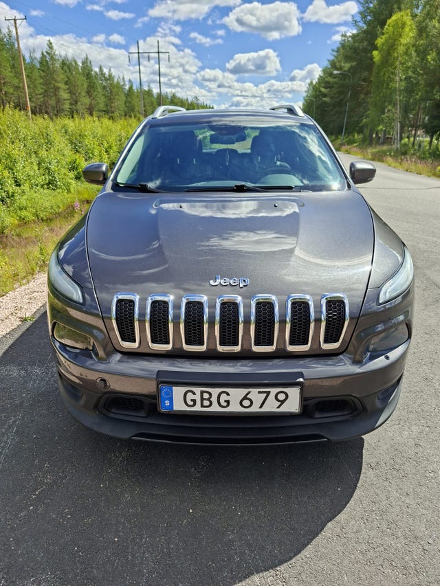 Jeep Cherokee 2014