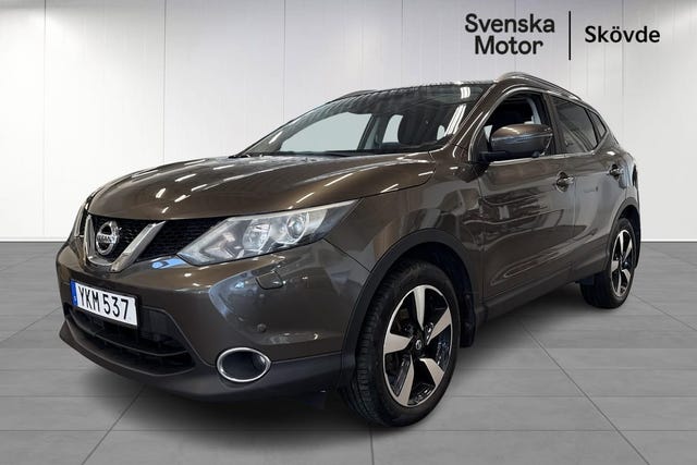 Nissan Qashqai 2017