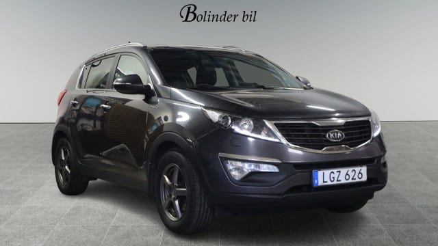 Kia Sportage 2011