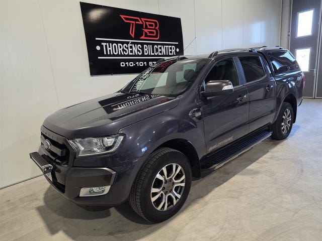 Ford Ranger 2018