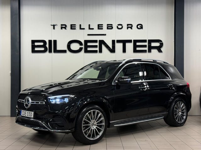 Mercedes-Benz GLE 350 de 2024