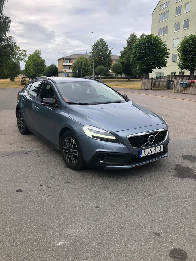 Volvo V40 Cross Country 2019