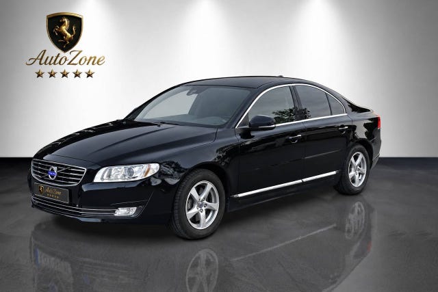Volvo S80 2015