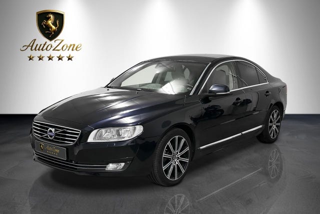 Volvo S80 2015