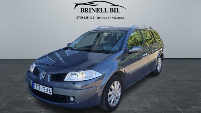 Renault Megane 2007
