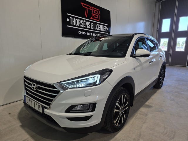 Hyundai Tucson 2019