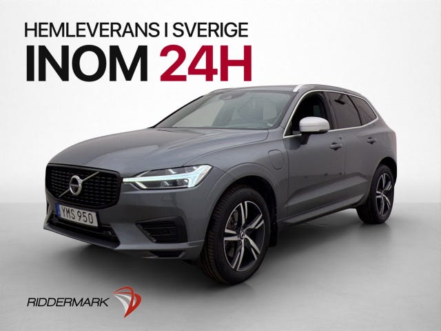 Volvo XC60 2019