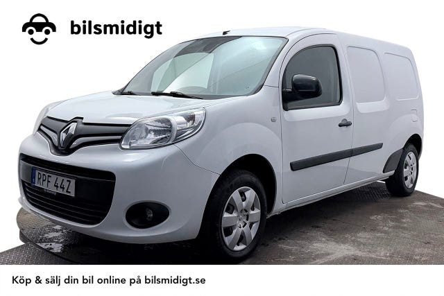 Renault Kangoo Maxi 2019
