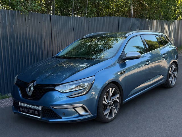Renault Megane 2019
