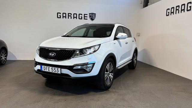 Kia Sportage 2014