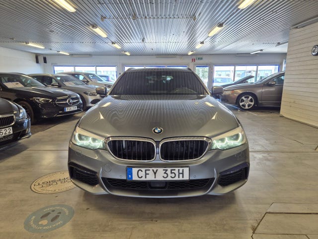 BMW 520d 2020