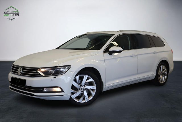 Volkswagen Passat 2018