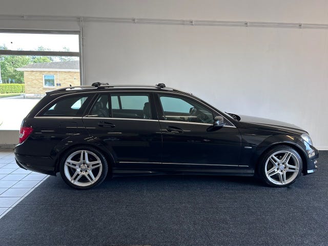 Mercedes-Benz C220 2012 – bild 4