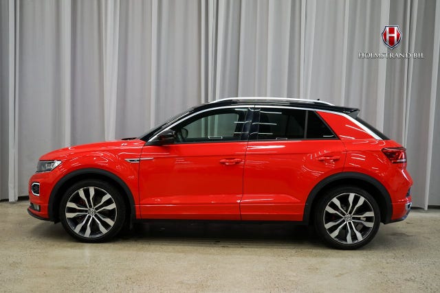 Volkswagen T-Roc 2018