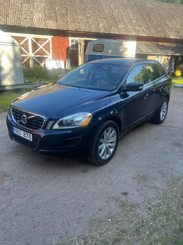 Volvo XC60 2012
