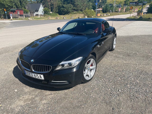 BMW Z4 2016
