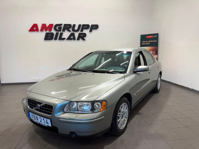 Volvo S60 2006